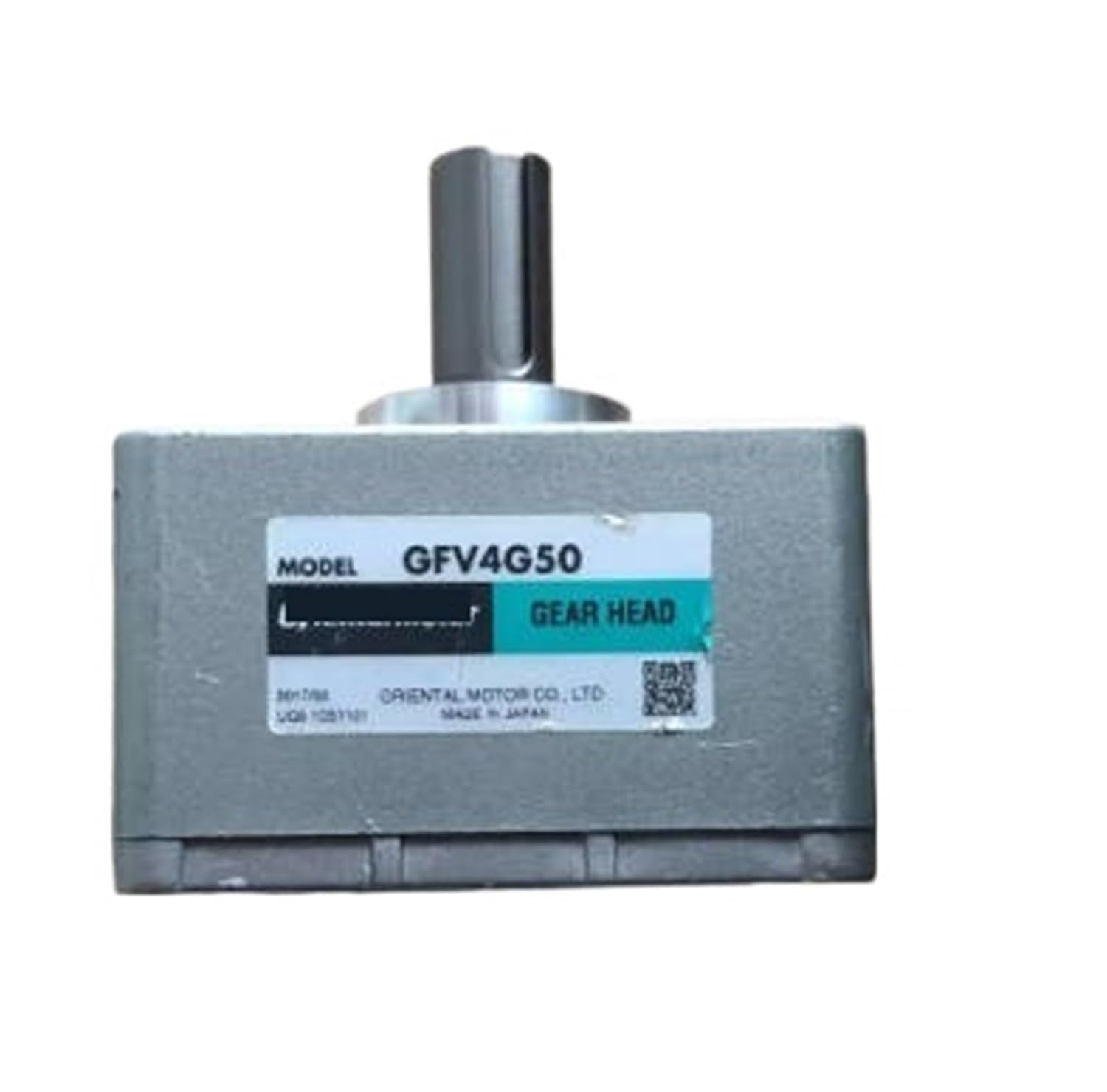 Motor Speed Reducer GFV4G50, High Torque Gear Reduction Electric Motor, for Industrial Automation