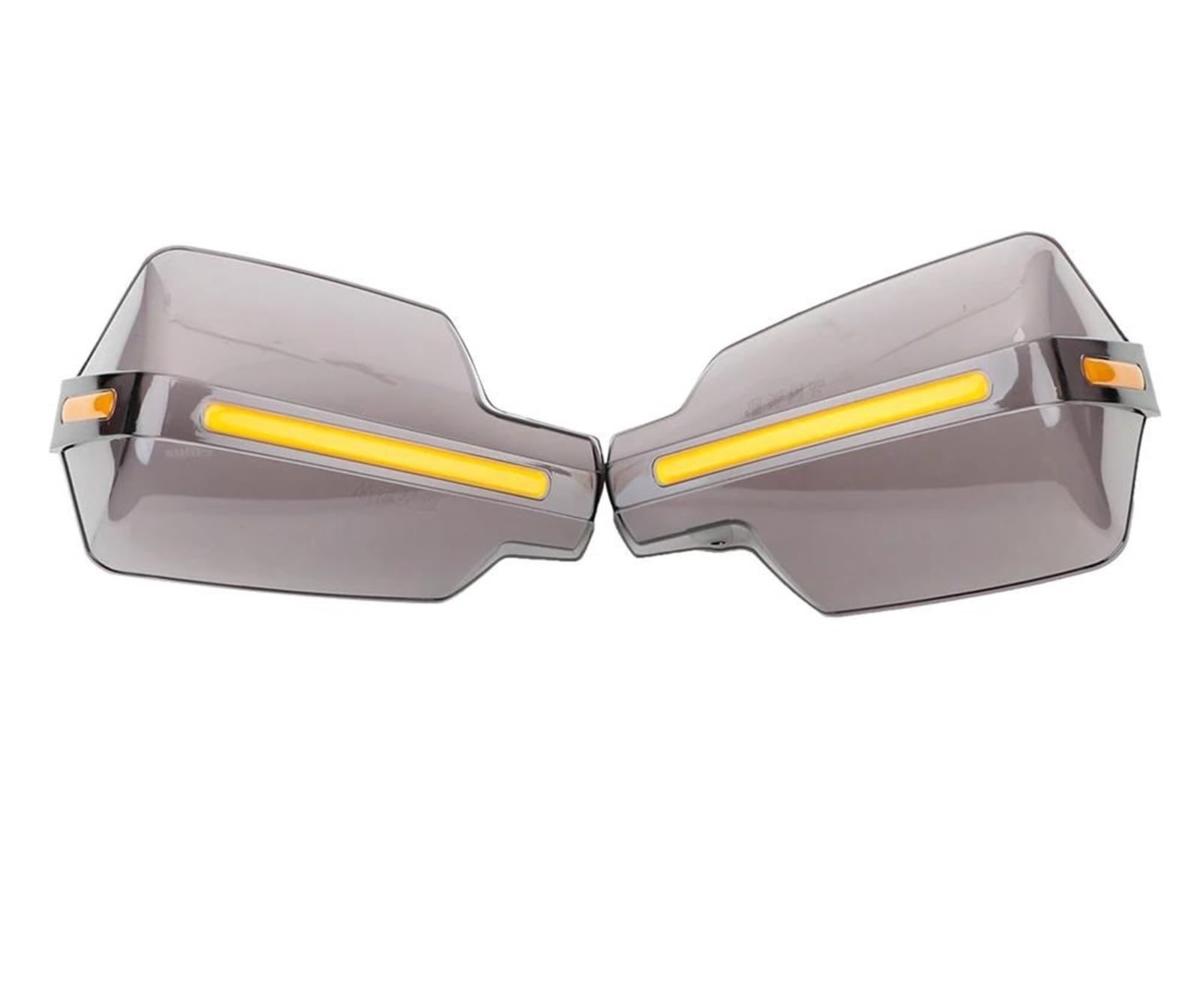 Protège-mains guidon de qualité supérieure, bouclier moto robuste - 7