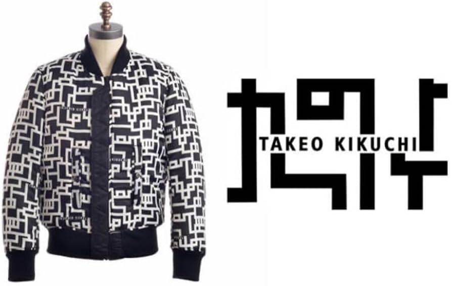 布袋寅泰×タケオキクチ コラボ リバーシブル MA1 フライトジャケット 専用】布袋寅泰×タケオキクチ コラボ リバーシブル MA1 フライト