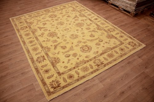 ETFA Teppiche "Ziegler Teppich Orientteppich 337x266 cm Beige