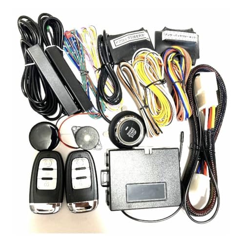 ジムニー　エンジンスターター　新品　JB23W系 Amazon | スズキジムニー JB23W スマートキーエンジンプッシュスタート