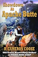 Showdown At Apache Butte 1717909523 Book Cover
