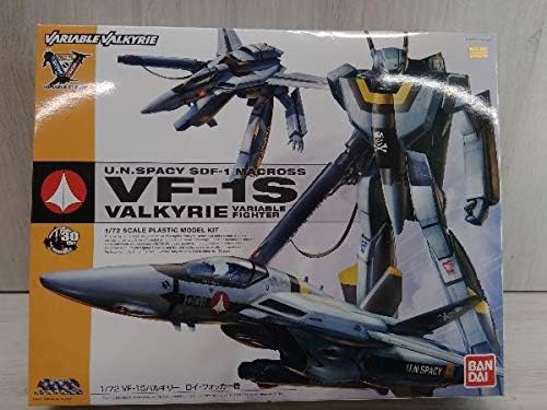 Amazon プラモデル バンダイ 1 72 Vf 1s バルキリー ロイ フォッカー機 超時空要塞マクロス プラモデル 通販