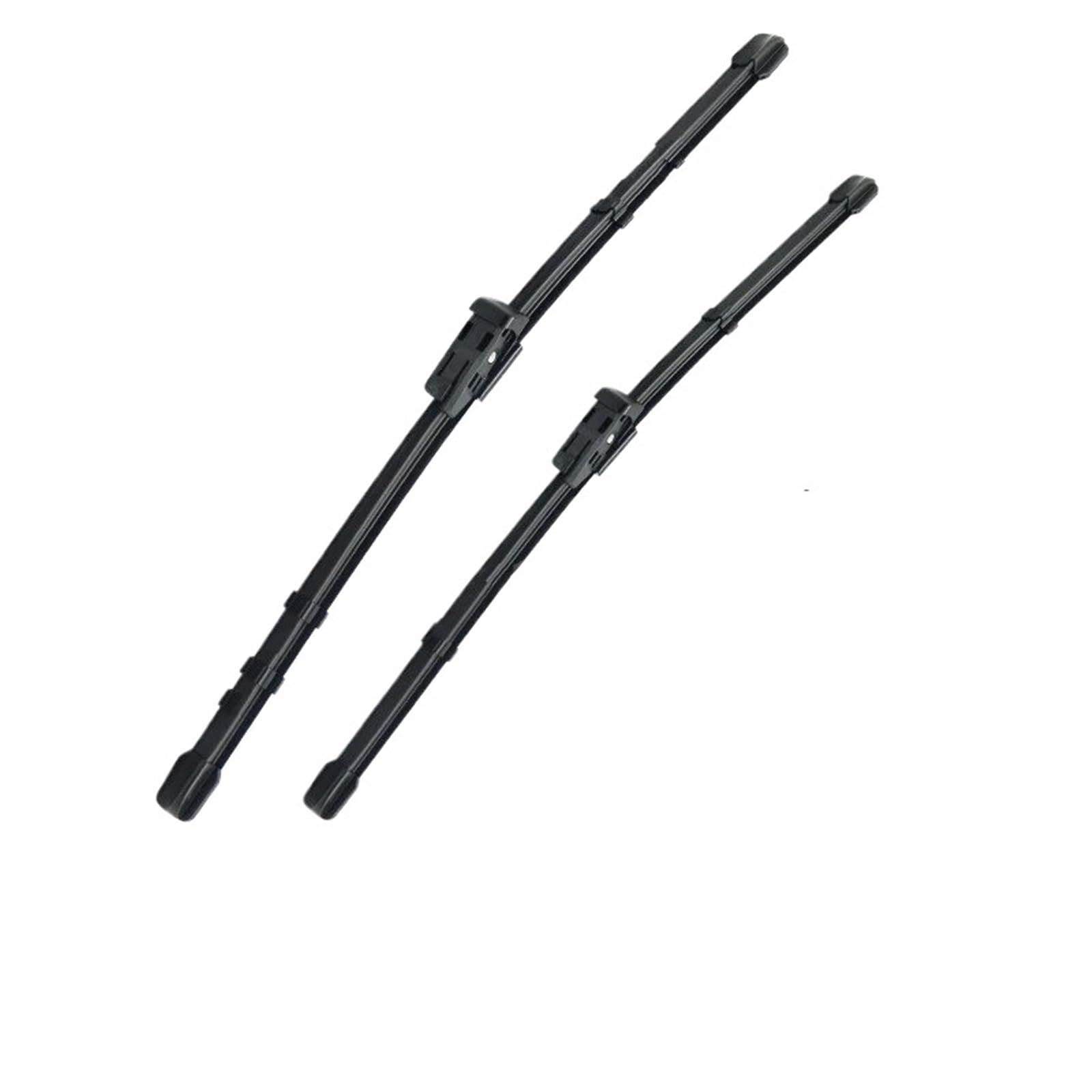 Para A6 C7 2012-2017 LHD Juego Escobillas Limpiaparabrisas Delanteras Parabrisas Cepillos Lluvia Para Automóvil 26 Pulgadas 21 Pulgadas Escobillas Limpiaparabrisas