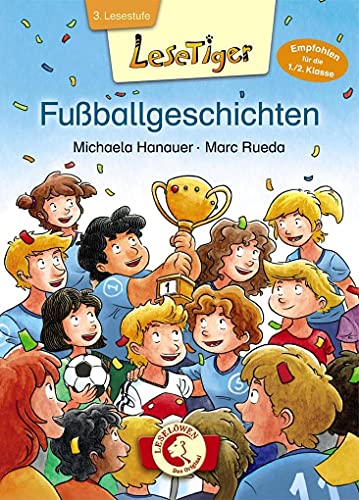 Lesetiger - Fußballgeschichten