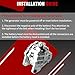 DrCax Alternator 13889N Compatible with Subaru Forester 2003-2005 Baja 2003-2006 Impreza Legacy Outback 2000-2004 Saab 9-2X 2005 2.5L H4 Replace 23700AA31A 23700AA370 A002TB2891 A002TB2991