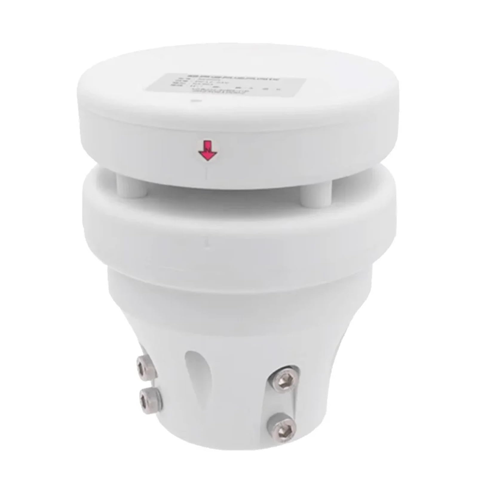 0-40m/s Wind Speed 360 Angle Wind Direction Sensor, Portable Weather Station, Wind Direction Transmitter, Anemometer
