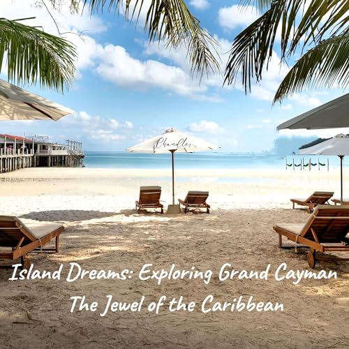 Island Dreams: Exploring Grand Cayman by Randy Wiley episode artwork