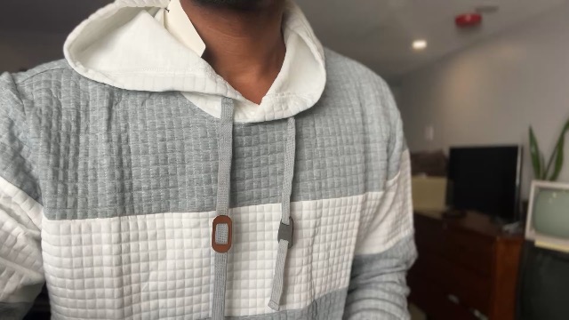 Review of JMIERR Mens Hooded Sweatshirt