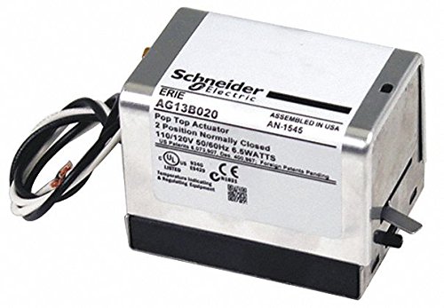 Schneider Electric Operating Actuator, N/C 120V, On/Off