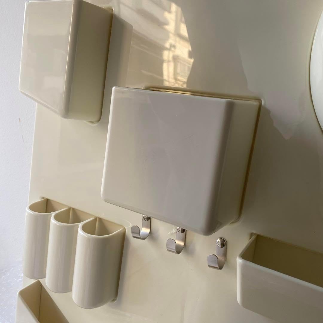 【在庫処分:残り1点　即決⭕️】ウーテンシロ スペースエイジリプロダクトホワイト 在庫処分:残り1点 即決】 ウーテンシロ スペースエイジリプロダクト