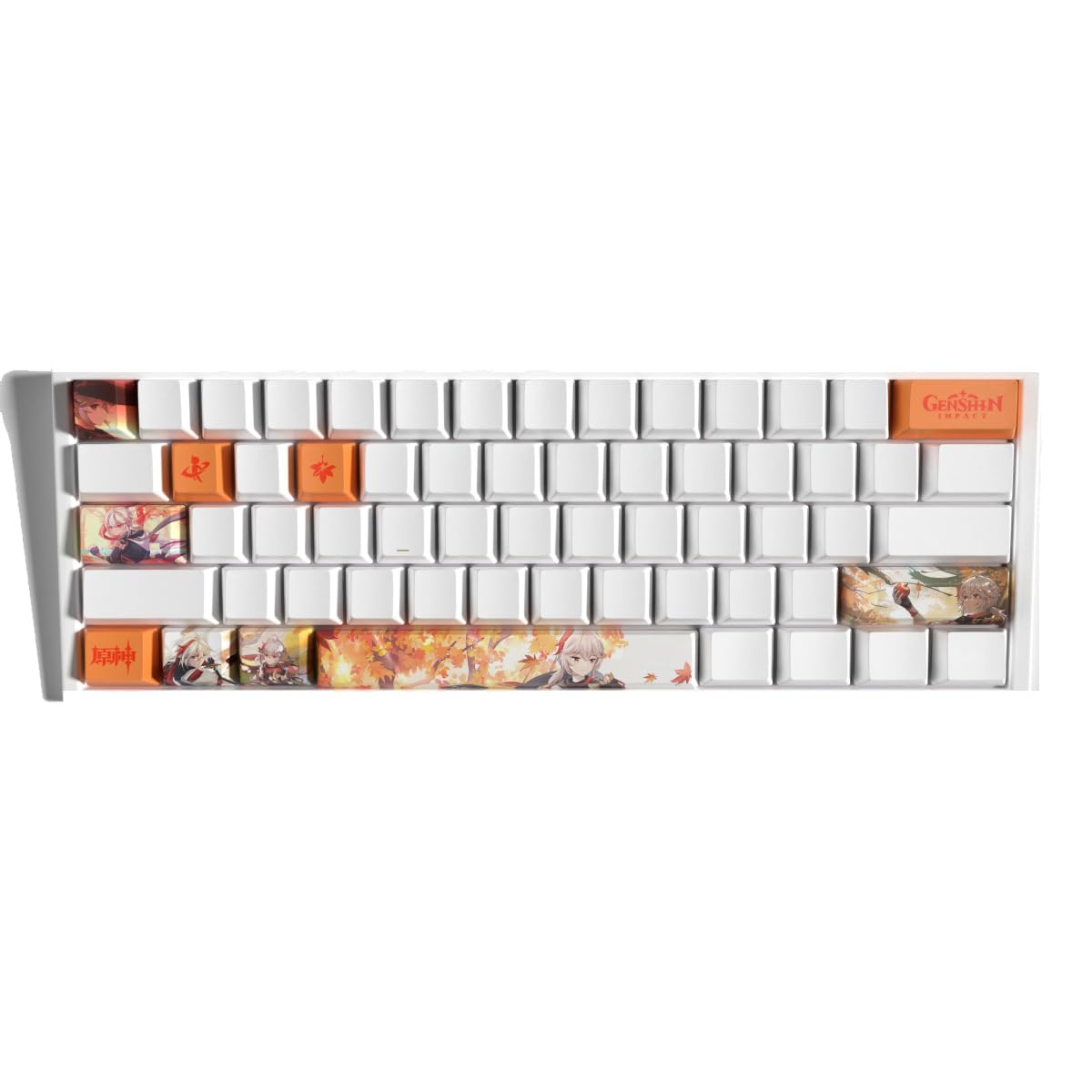 Amazon | 原神 キーキャップ 10キー セット キーボード ゲーミング
