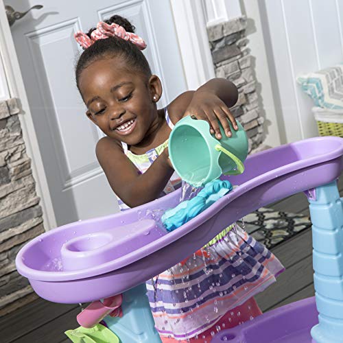 Step2 Rain Showers & Unicorns Water Table - Image 2