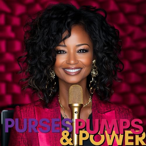 Purses Pumps and Power cover art