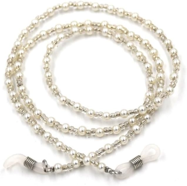 Retro Pearl Eyeglass Chains Sunglasses Rope Extremely Eyewear Accessories Lightweight Delicate Lanyard