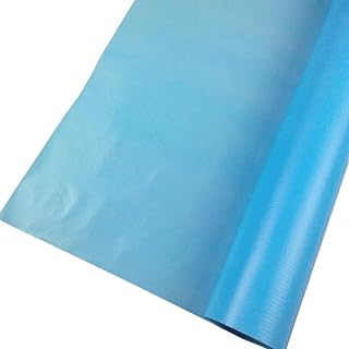 GatherTOOL 1Squ Blue Perforated Release Film for Vacuum Infusion RTM FRP Vacuum Bagging Tools Width 1 Meter