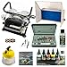 Produktbild Fine-Art Airbrush Set Airbrushpistole Infinity Sparmax Kompressor Absauganlage