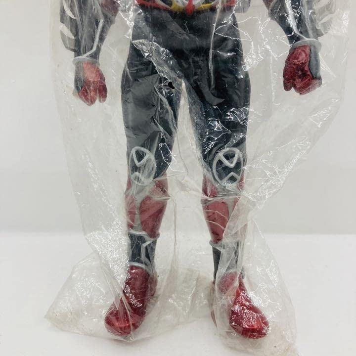 仮面ライダーアギト ビッグサイズソフビフィギュア3 仮面ライダーアギト ビッグサイズソフビフィギュア3 ①仮面