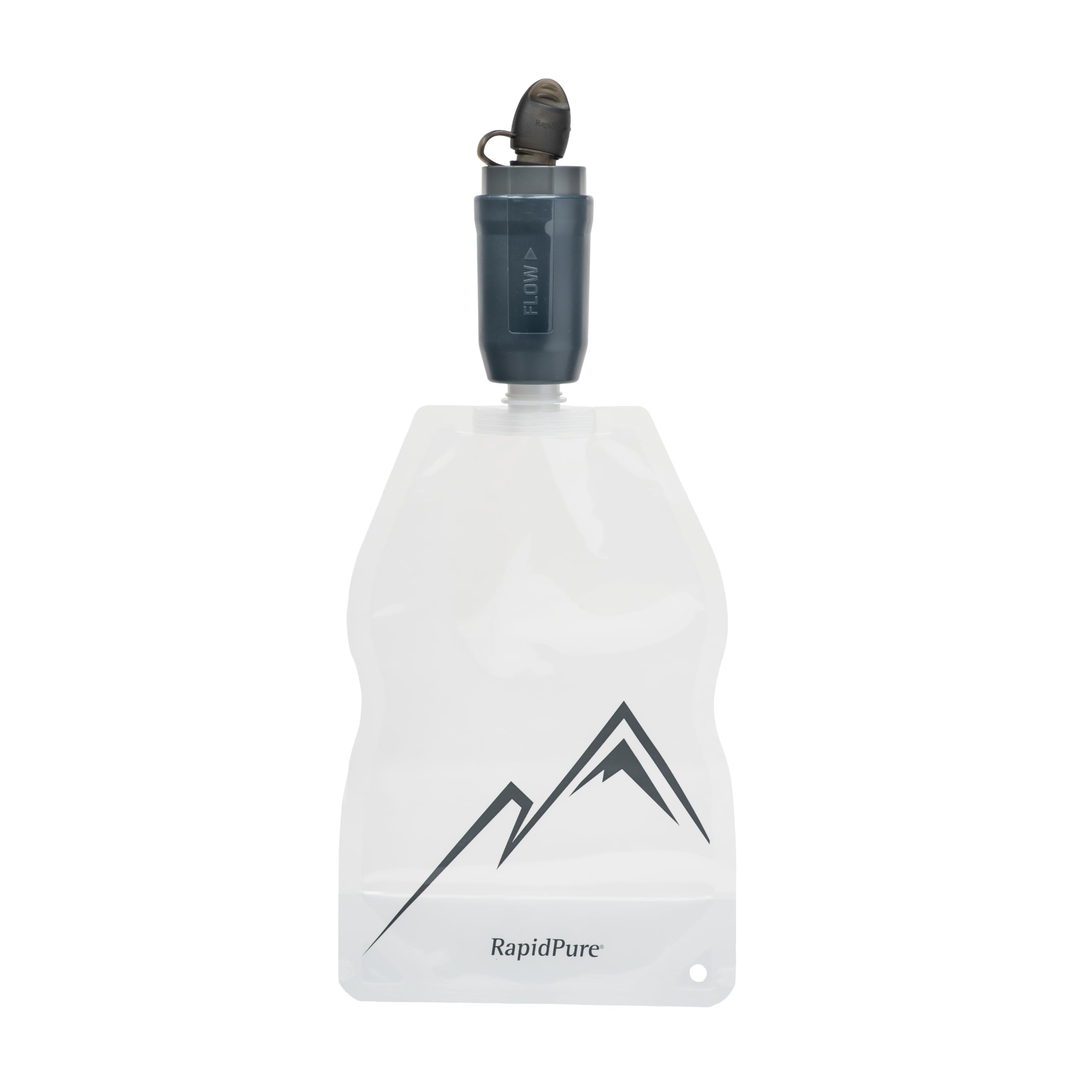 Best Water Filters for Backpacking, Camping, and Emergencies RapidPure Purifier