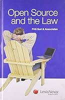 Open Source and the Law 8180381315 Book Cover