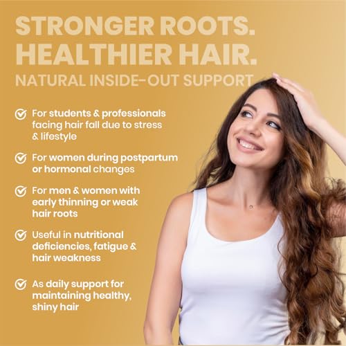 Image of ADVEN FOLLI PLUS 210 TABLET | THICK HEALTHY HAIR