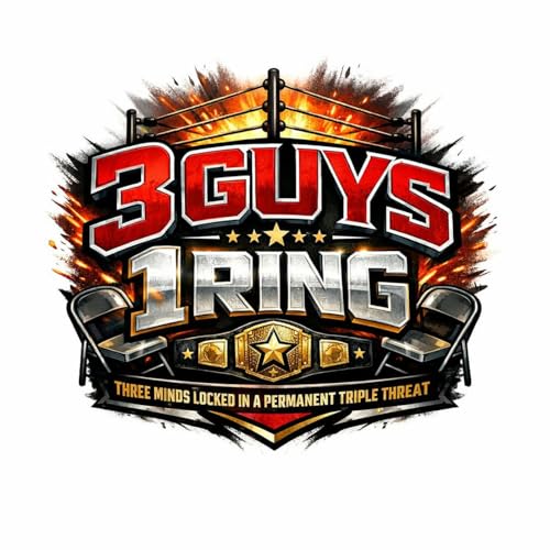 3 Guys 1 Ring copertina