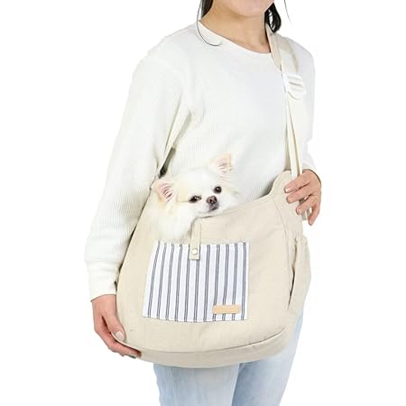 Amazon 犬 猫 キャリー チュラル スリング キャリーバッグ 超小型犬 キャリーケース ショルダー おしゃれ かわいい 猫 ペットパラダイス おでかけ用品 通販