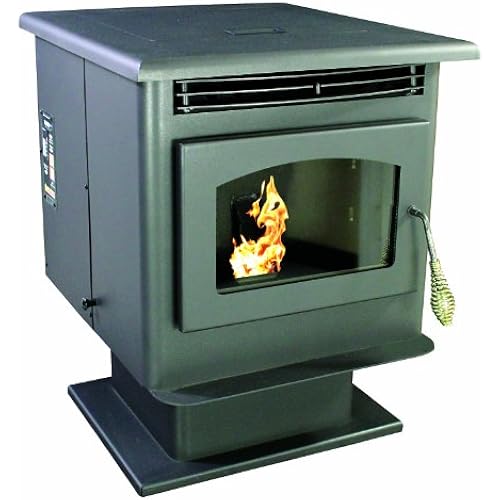 US Stove 5040 Pellet Stove, Small