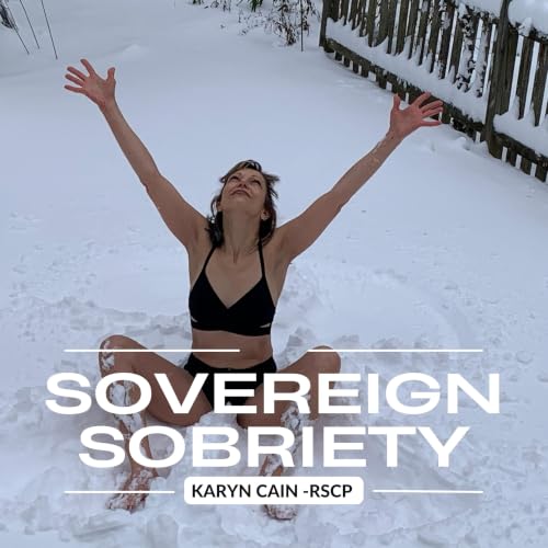 『Sovereign Sobriety - Addiction Recovery and Wellness』のカバーアート