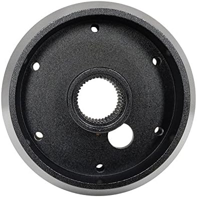 Miniatura 3 de NRG Innovations NRG-SRK-185H - Adaptador de cubo corto de liberación rápida para rueda, patrón de pernos de 0.236 x 2.756 in, bocina de retención y