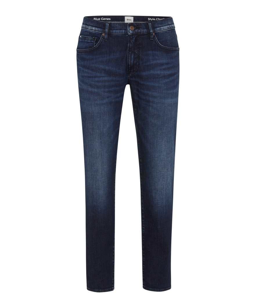 BRAX Herren Style Chuck Blue Genes Five-Pocket Jeans