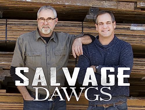 Salvage Dawgs Season 5