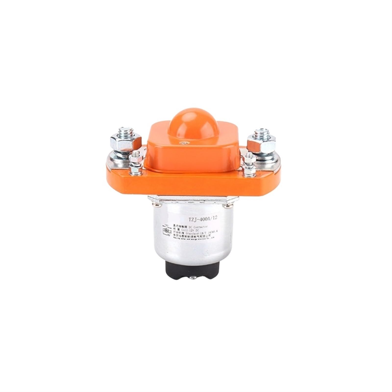 QEFHSVVZE TZJ-400A DC contactor Sightseeing car contactor Forklift contactor Electric Forklift contactor(48v)