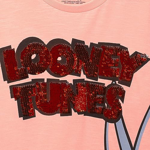 Image of Kidsville Girl's Printed Regular Fit T-Shirt