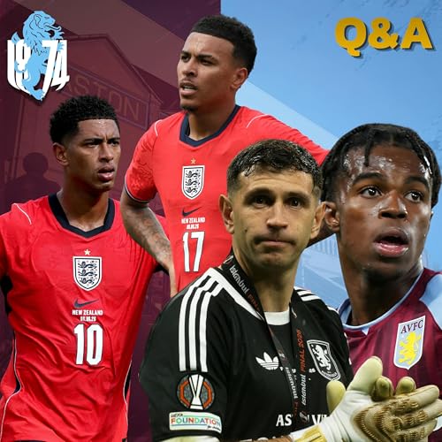 Juventus Want Emi Martinez, Bellingham or Rogers & Bad Agents | Villa Q&A