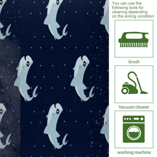 Tapis de cuisine antidérapants lavables pour protéger le carrelage