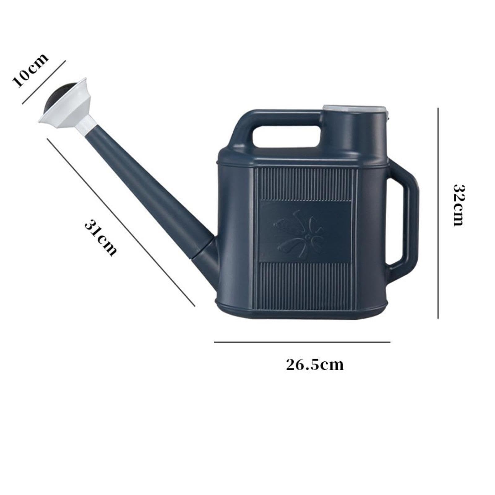 Amazon.co.jp: 10L ロングノズルじょうろ 大容量 ジョウロ 取り外し