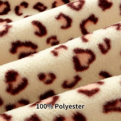 Image of Mud Kingdom Boys Girls Polar Fleece Vest Winter Thick Warm Outerwear Funny Cartoon