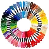 Jeder Strang sorgt für mehr Glanz und einen glatten Glanz für Ihre Projekte.