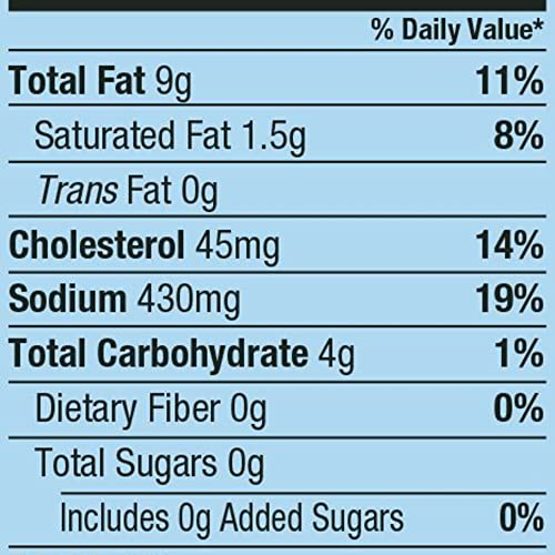 Morey's Wild Salmon, Seasoned Grill Flavor, 2 Fillets, Individually Wrapped, Frozen Seafood (8 Pack) #TOP6