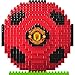 BRXLZ Manchester United FC Soccer Ball