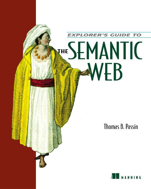 Explorer's Guide to the Semantic Web cover