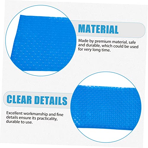 Colchoneta antideslizante para escalera de piscina Luxshiny miniatura 6