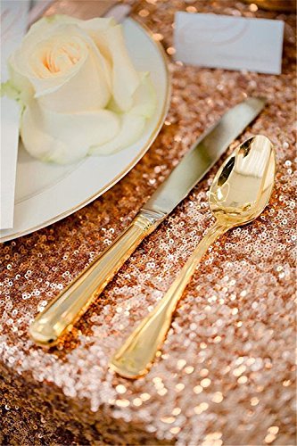 Trlyc, tovaglia ricamata per matrimoni/eventi