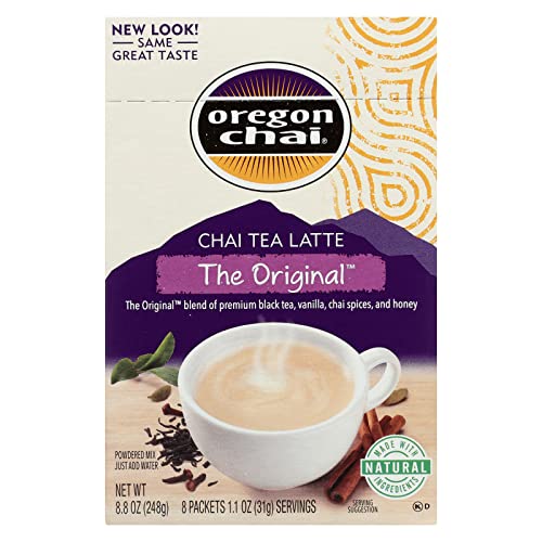 Té Chai Original Mix 8 piezas miniatura 1