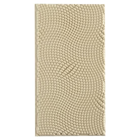 Cool Tools - Flexible Texture Tile - Psychedelic - 4