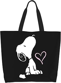 スヌーピー ショルダーバッグ レディース 大容量 軽量 防水 シンプルデザイン 通勤 通学 旅行用