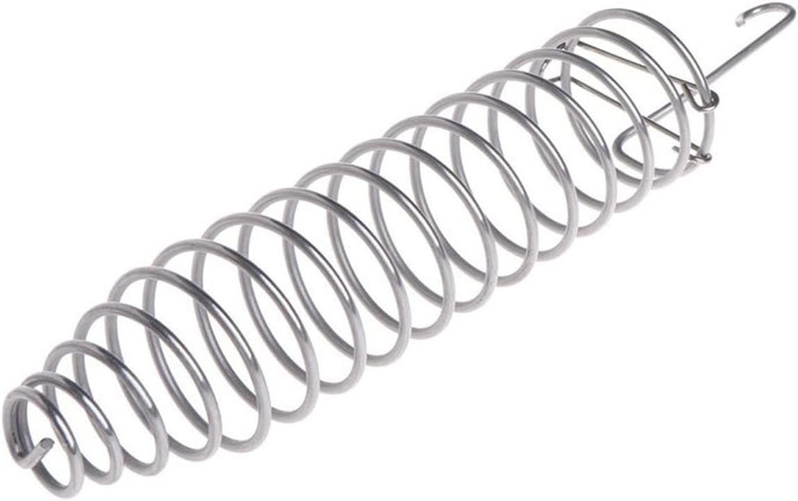 ZYAMY Stainless Steel Bird Feeder