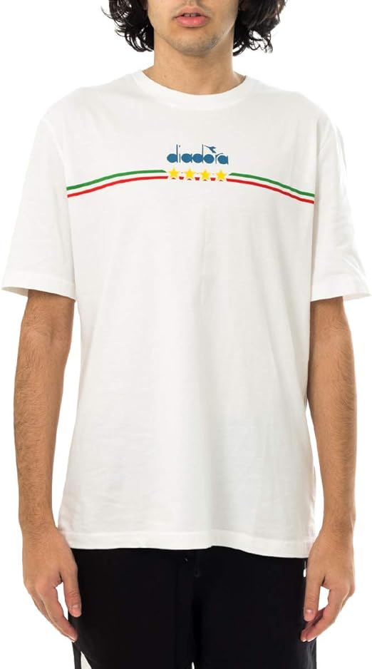 T shirt diadora uomo Clearance