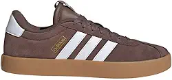 Tênis Adidas Masculino VL Court 3.0 Casual Marrom